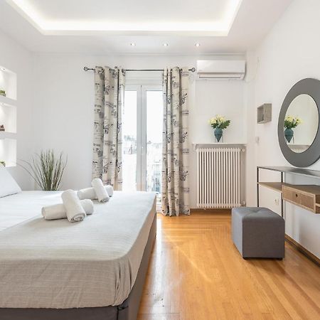The "Park View" Apartamento Atenas Exterior foto