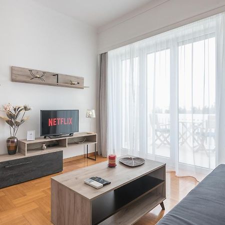 The "Park View" Apartamento Atenas Exterior foto