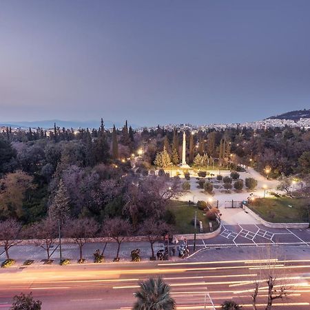 The "Park View" Apartamento Atenas Exterior foto