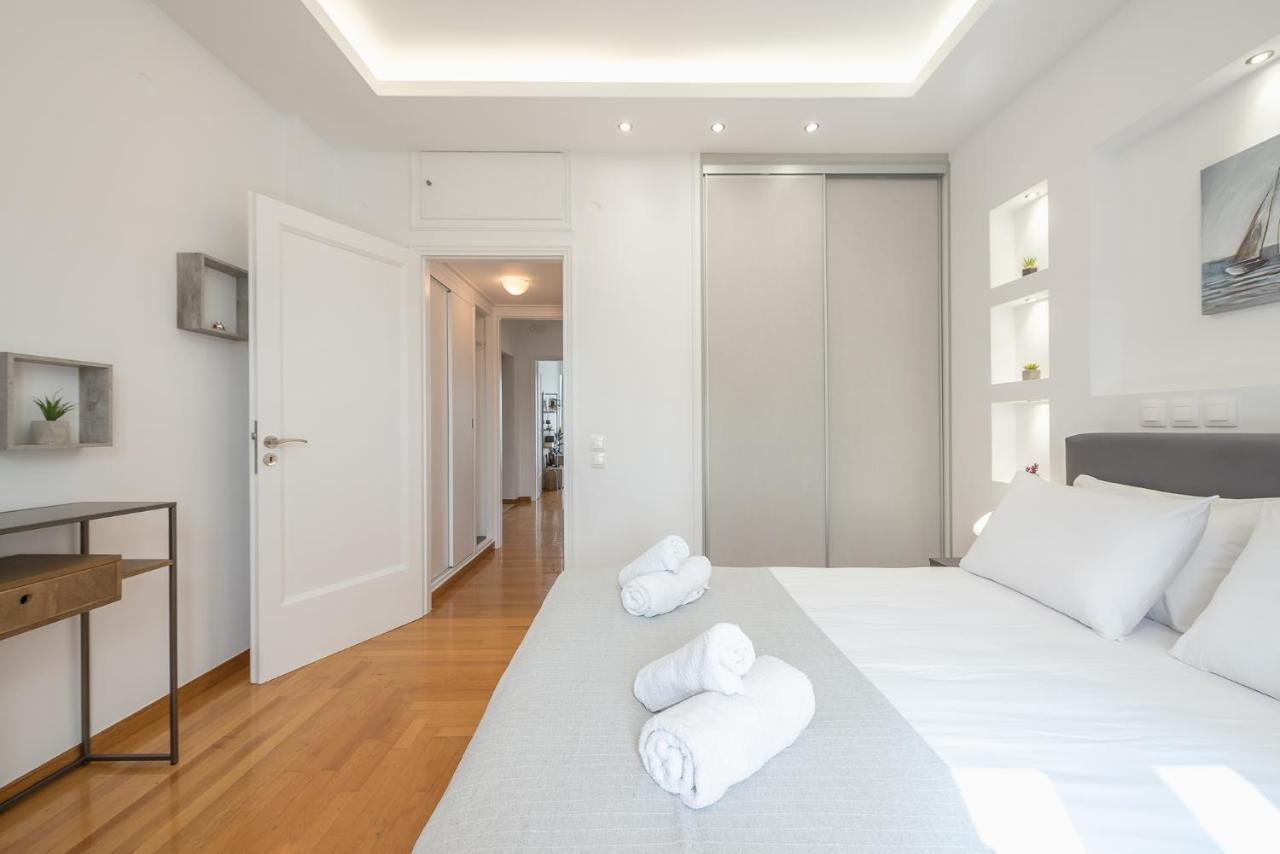 The "Park View" Apartamento Atenas Exterior foto
