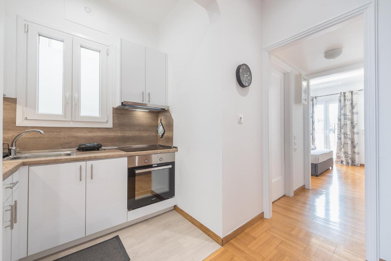 The "Park View" Apartamento Atenas Exterior foto