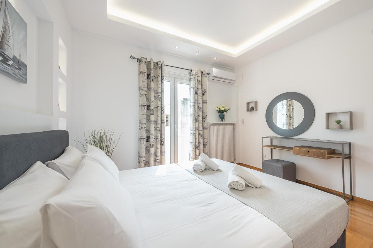 The "Park View" Apartamento Atenas Exterior foto