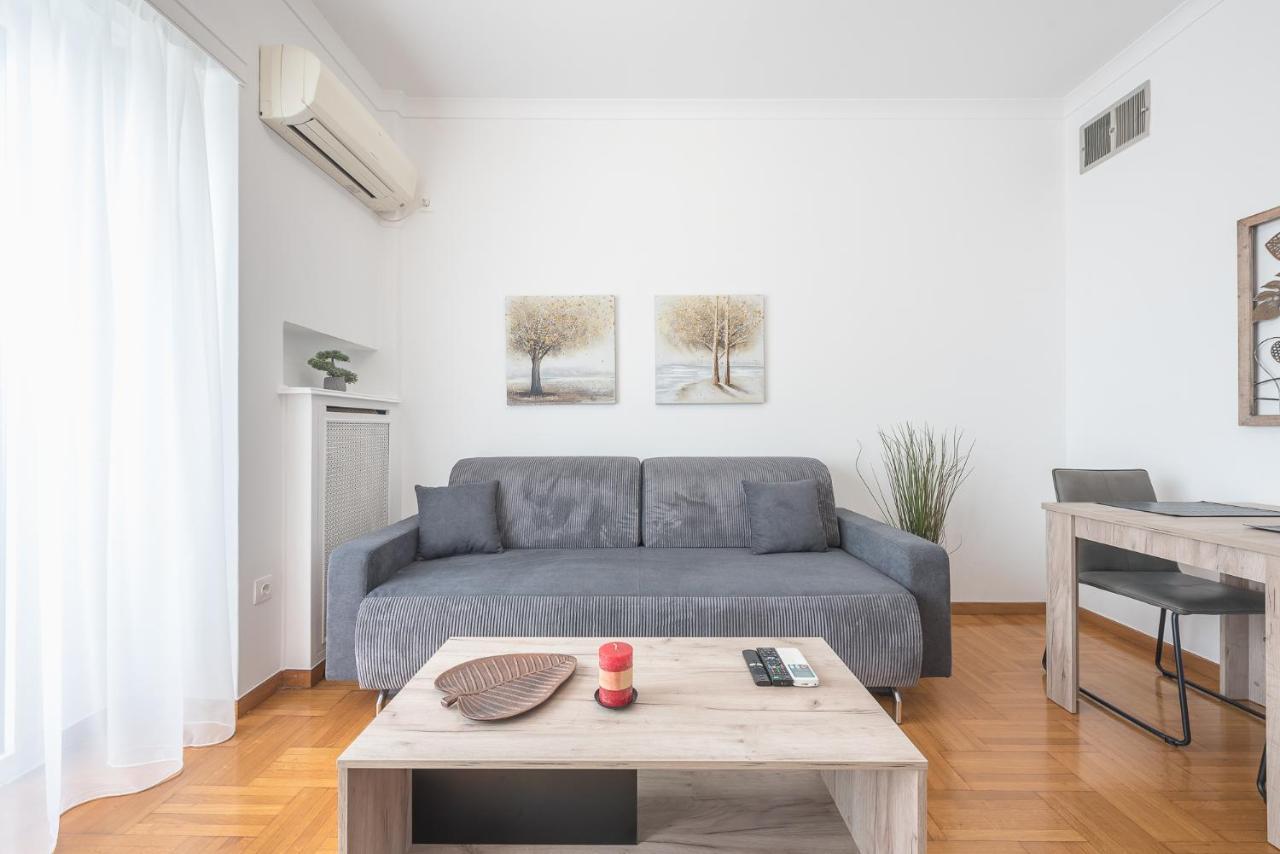 The "Park View" Apartamento Atenas Exterior foto