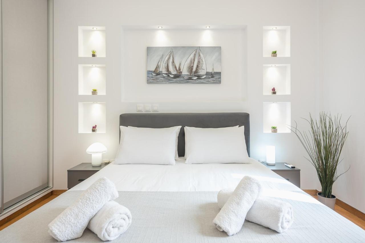 The "Park View" Apartamento Atenas Exterior foto