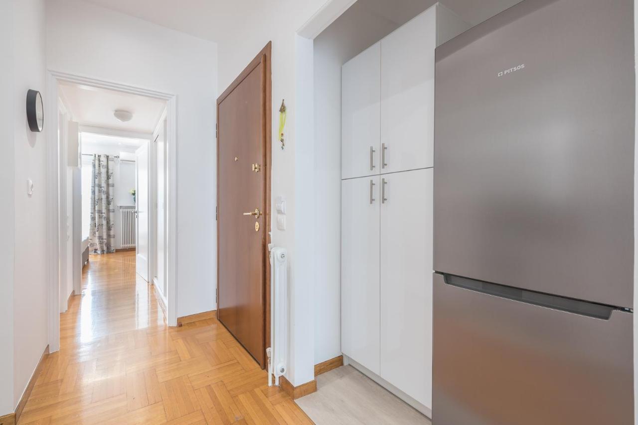 The "Park View" Apartamento Atenas Exterior foto