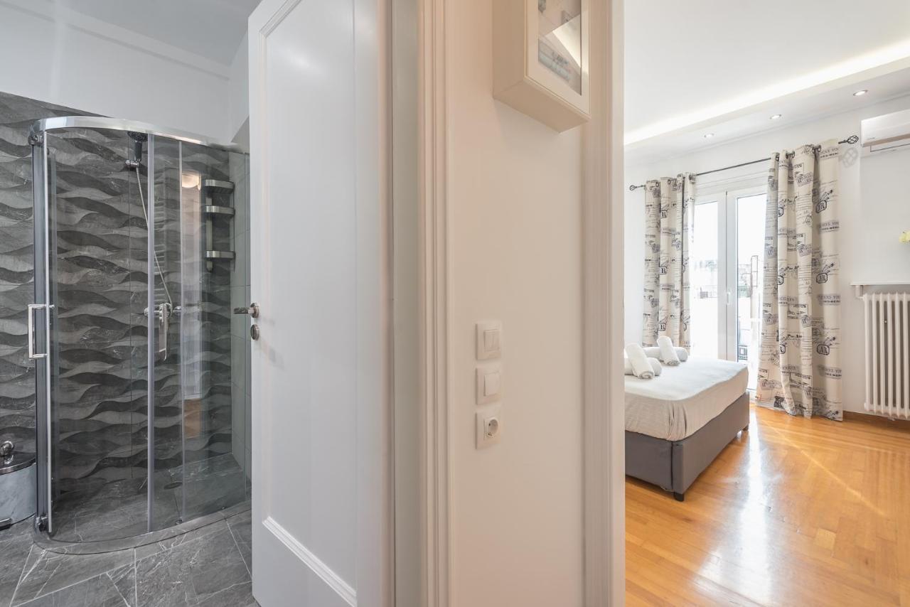 The "Park View" Apartamento Atenas Exterior foto