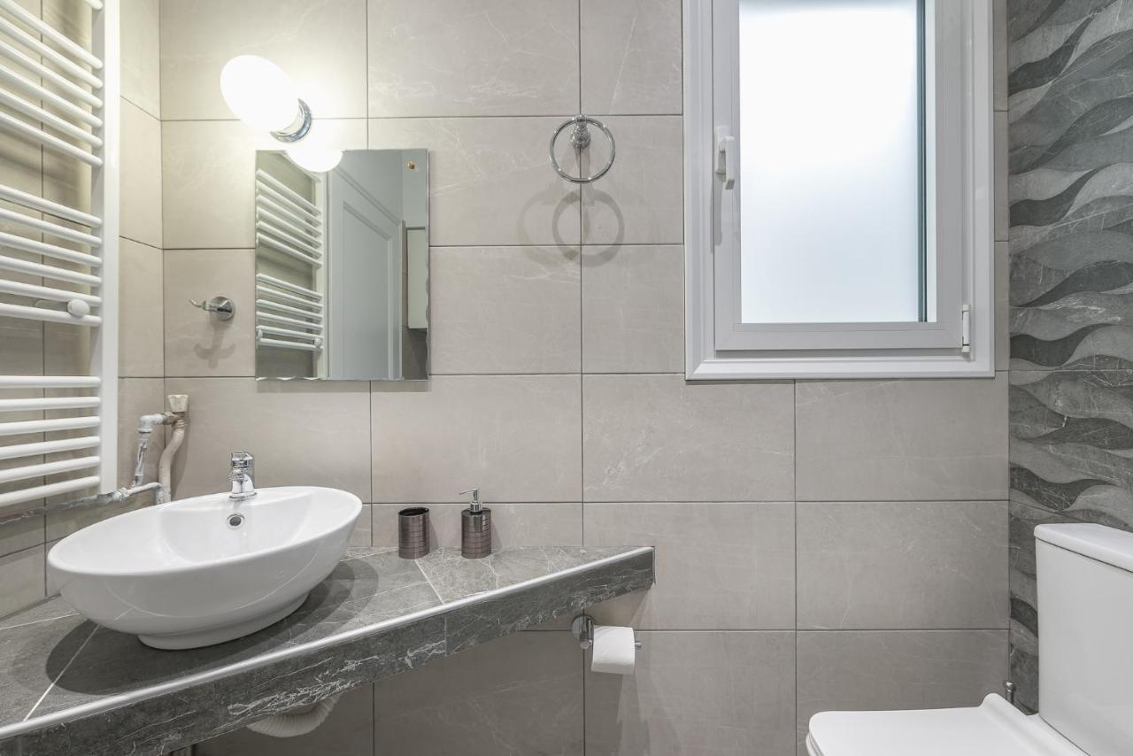 The "Park View" Apartamento Atenas Exterior foto