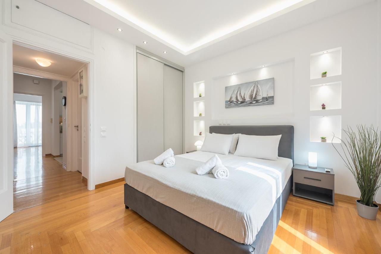 The "Park View" Apartamento Atenas Exterior foto