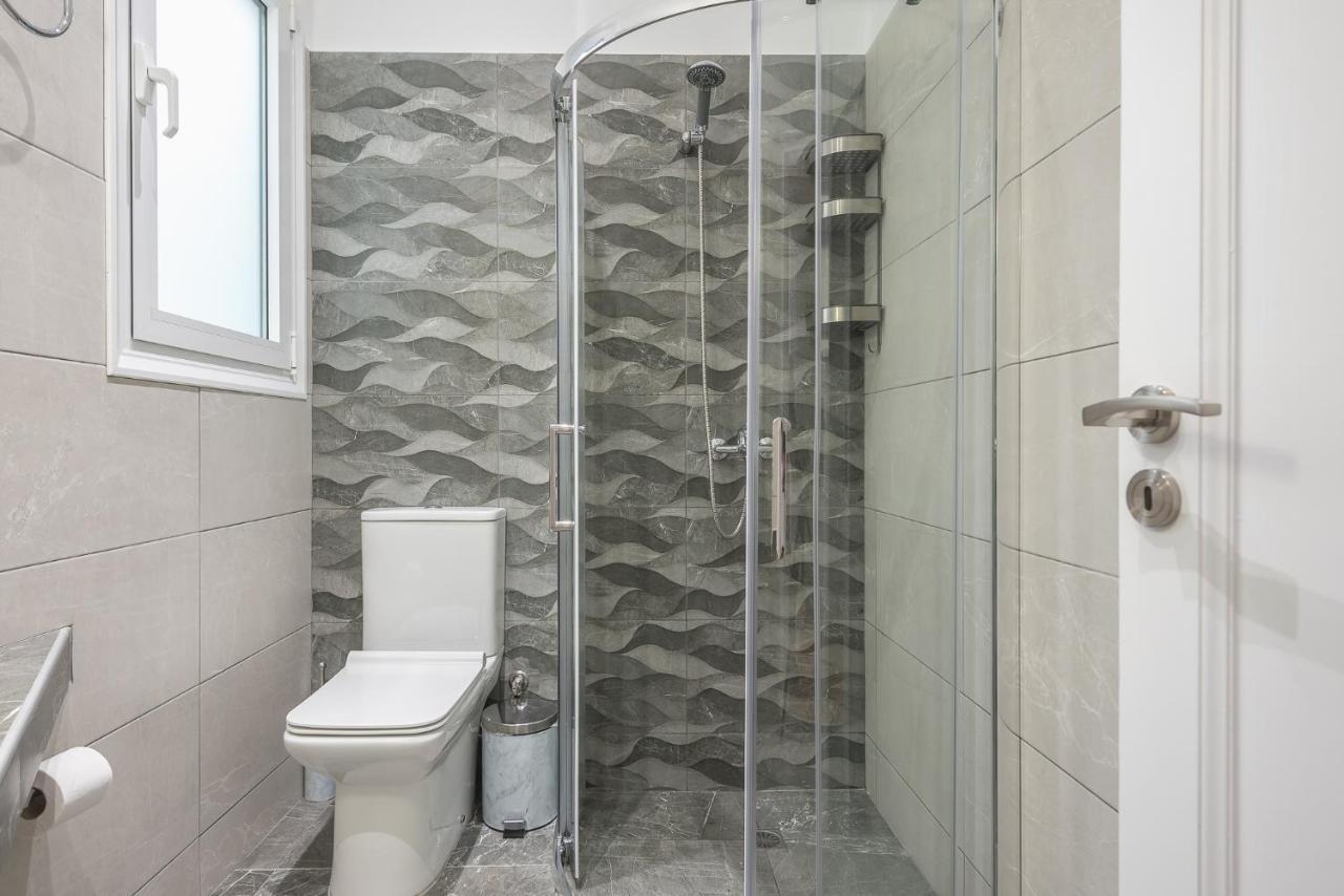 The "Park View" Apartamento Atenas Exterior foto